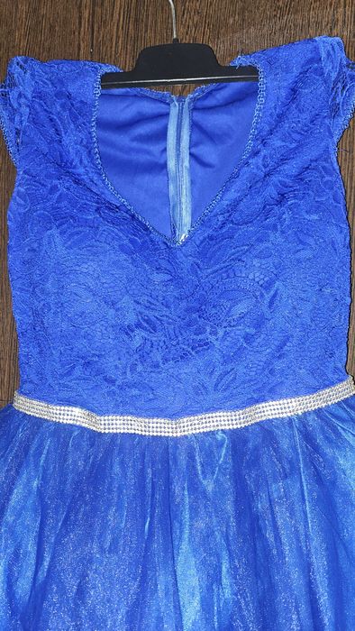 Rochie dama cu tulle mar. M