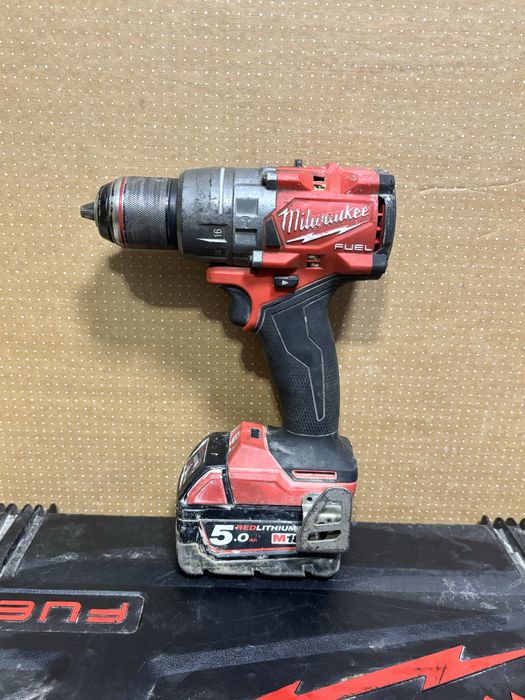 MDM vinde: Set Filetanta Milwaukee M18 FPD3-OX, Acumulator, Inc.