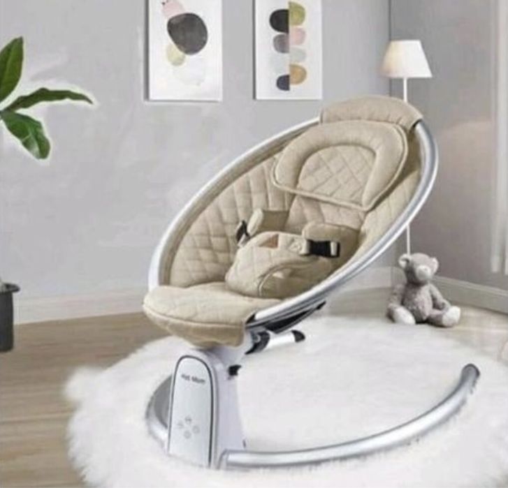 Новый детский шизлонг