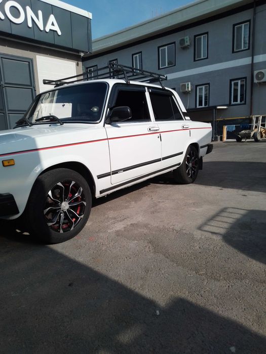 Жигули 2107 в хорошем состоянии