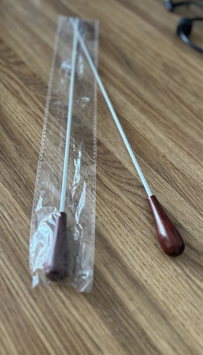 Новые профессиональные дирижерские палочки