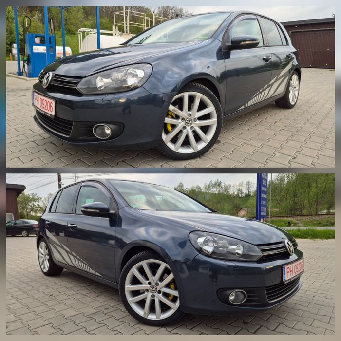 Golf 6 automat 1.4 tsi 160 cp dsg 7 trepte