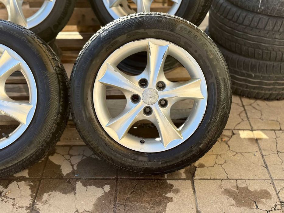 5х110 Джанти 15 Цола Опел 5x110 Opel Meriva  Astra Zafira