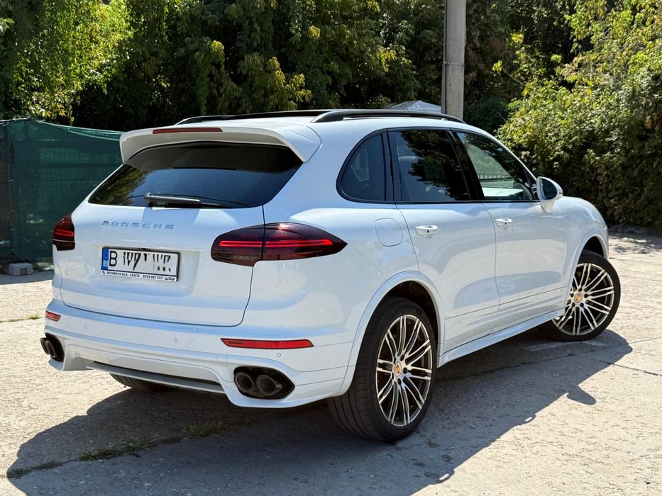 PORSCHE Cayenne 2016 — imagine 2