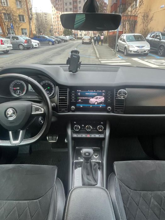 Skoda Kodiaq 2020 SportLine DSG