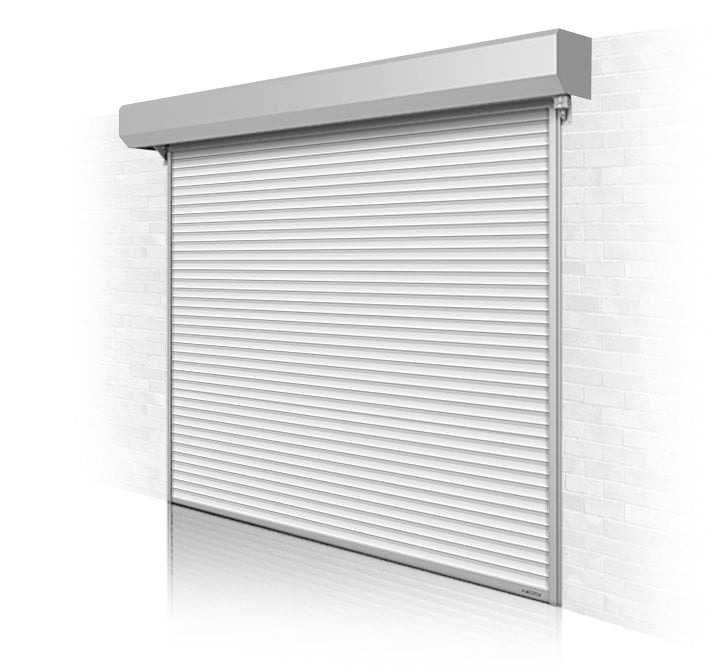 Рулонные ворота (Роллеты)