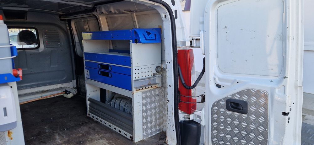 De vânzare Fiat scudo