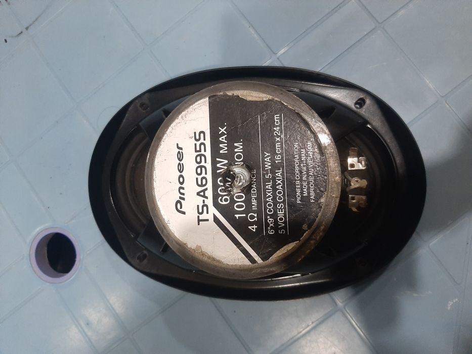 Pioneer kalonka 600W Vetnam