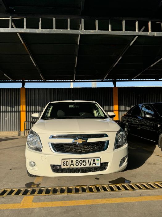 Cobalt. 2023-yil. 88000km