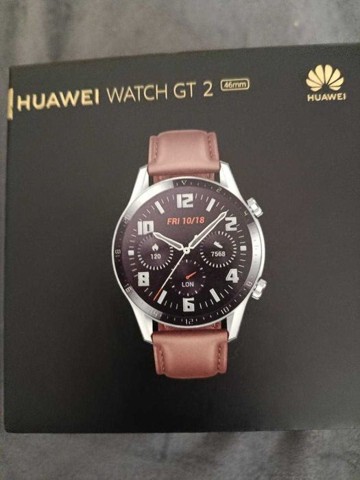 Часовник Huawei watch gt 2