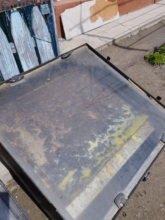 Продам воскотопку солнечную