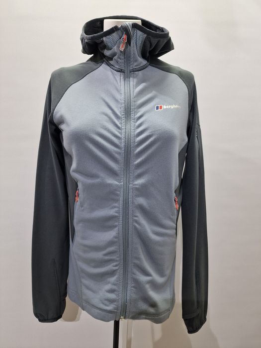 Bluză termică cu fermoar Berghaus M de femei