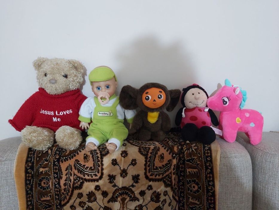 Игрушек для детей