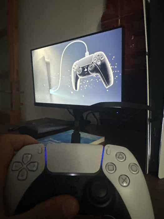 Consola PlayStation 5 (PS5) Slim, 850gb SSD, D-Chassis