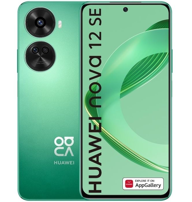 HUAWEI NOVA 12 SE 256GB с Гаранция, 2024г.