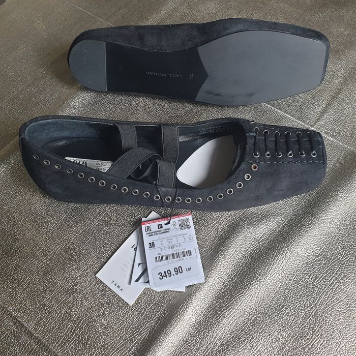 Pantofi Zara noi