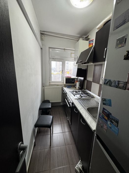 Apartament cu 2 camere decomandat