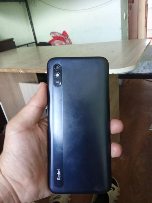 Redmi 9A в нормальном состоянии