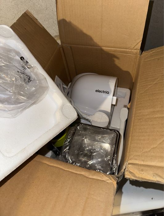 Storcator fructe/legume  presare la rece