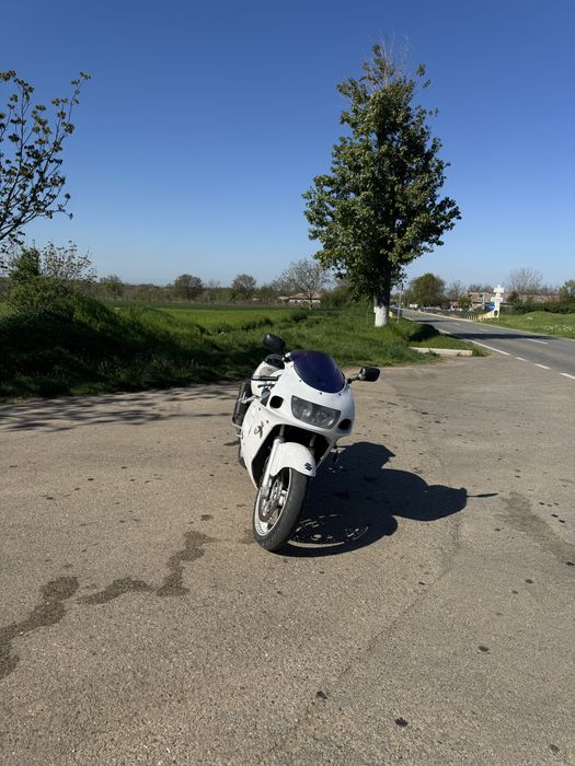 Suzuki gsxr motor 600cc