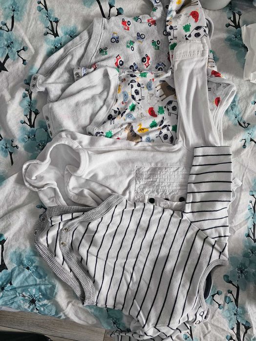 Дрехи момче 0-3 и 3-6 месеца