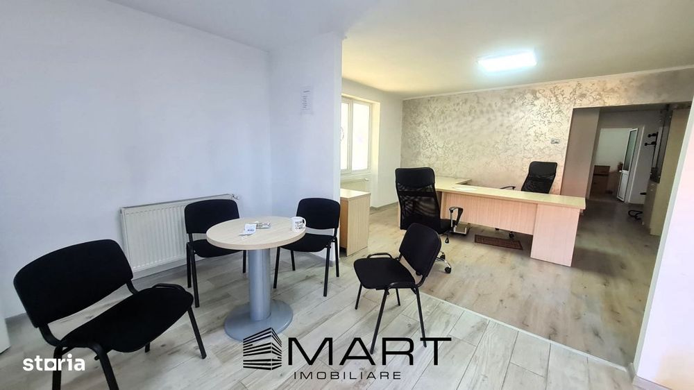 Spatiu birouri 50mp zona Calea Dumbravii