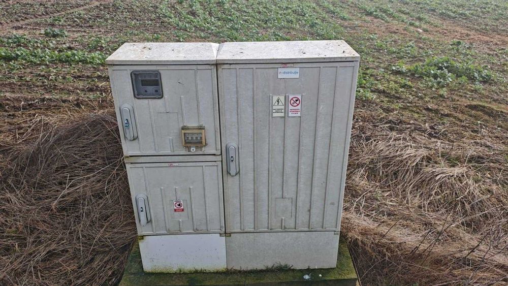 Teren extravilan 37000 mp -com Vidra / iesire Berceni, Ilfov