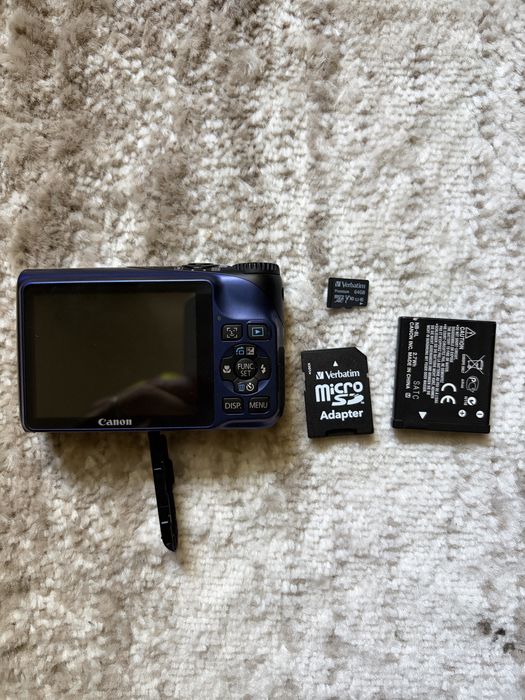 Canon Powershot A2200