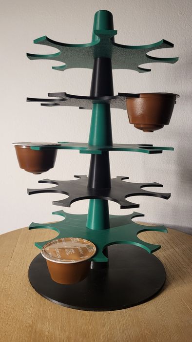 Suport modular capsule cafea Dolce Gusto