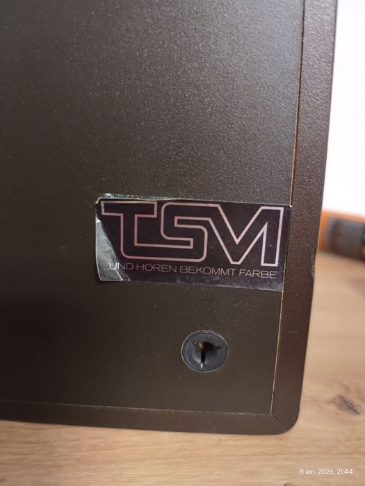 Boxe Tsm  Puris 92