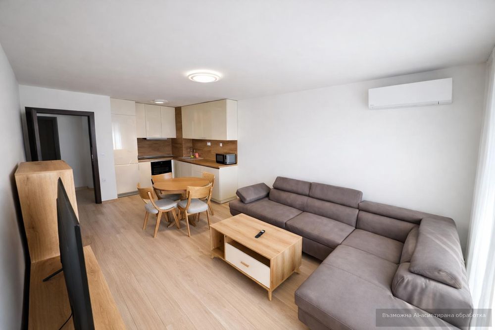 Дава се под наем Двустаен апартамент в Пловдив, Христо Смирненски - 75 кв.м за 598.23 € - Снимка #1