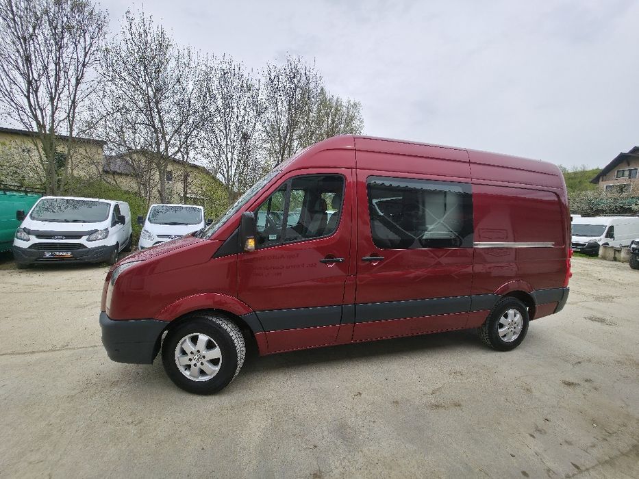 VOLKSWAGEN Crafter 2008 — imagine 2