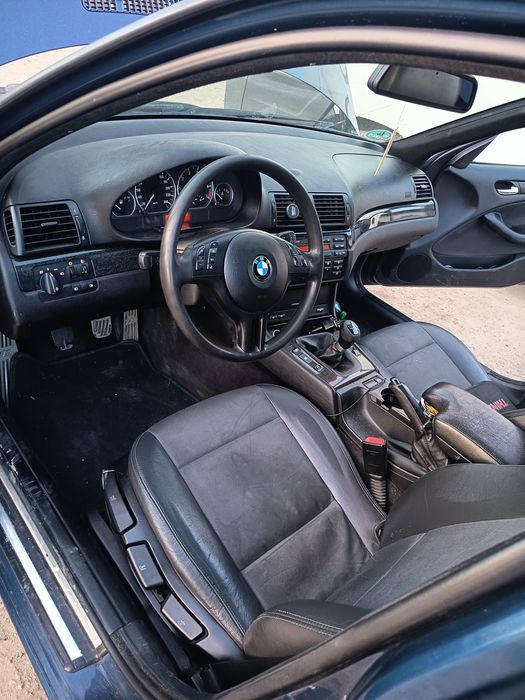 Schimb BMW E46 318i