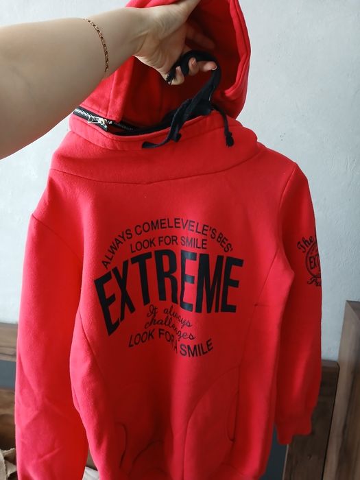 Толстовка и кофта