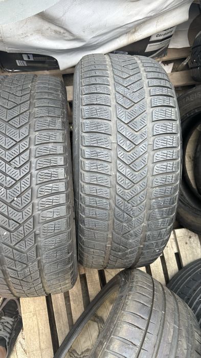 Зимни гуми 195/50/16 и 255/45/19