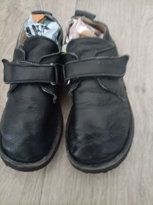 Боси обувки, детски