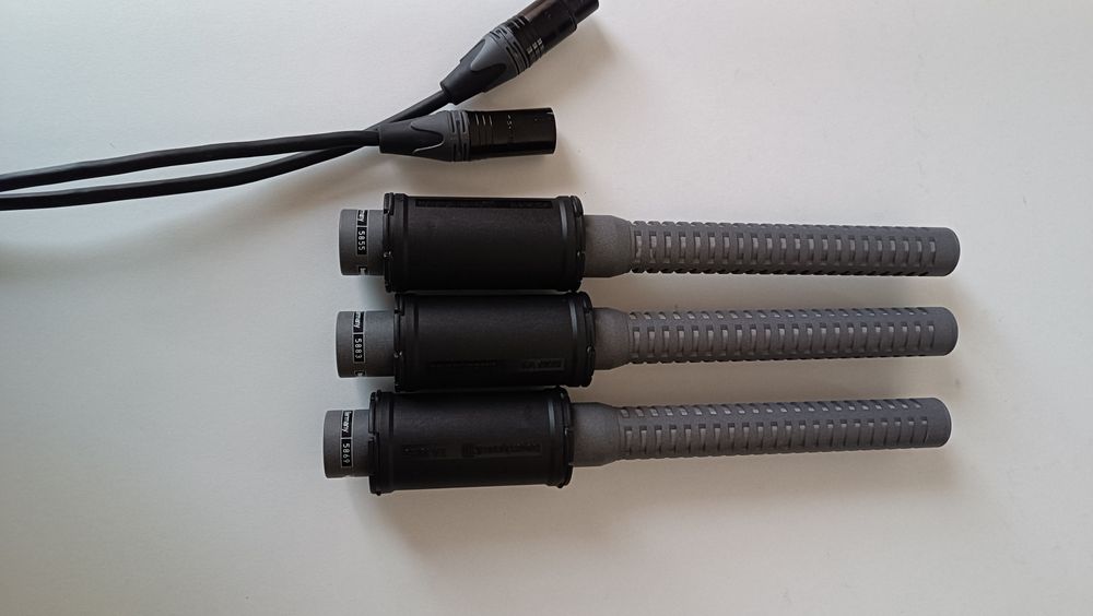 Микрофон-пушка Beyerdynamic MCE 86 II