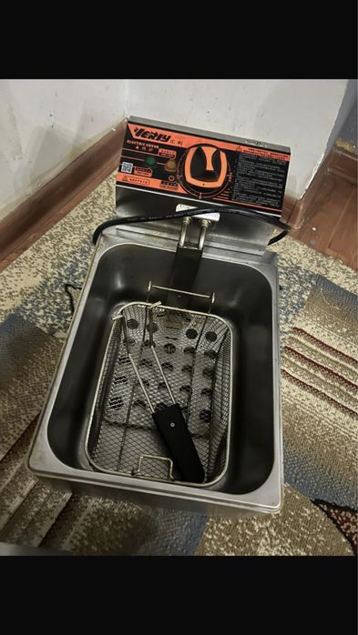 Продам флитюрницу новую