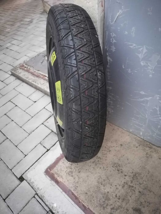 Roata rezerva slim FW, Mercedes  R16