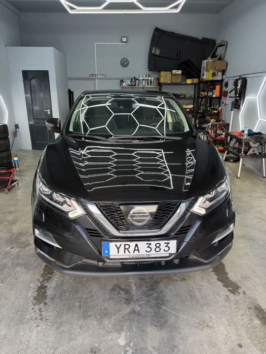 Nissan Qashqai J11 Facelift 1.2 benzina 2018 Euro 6  115 CP