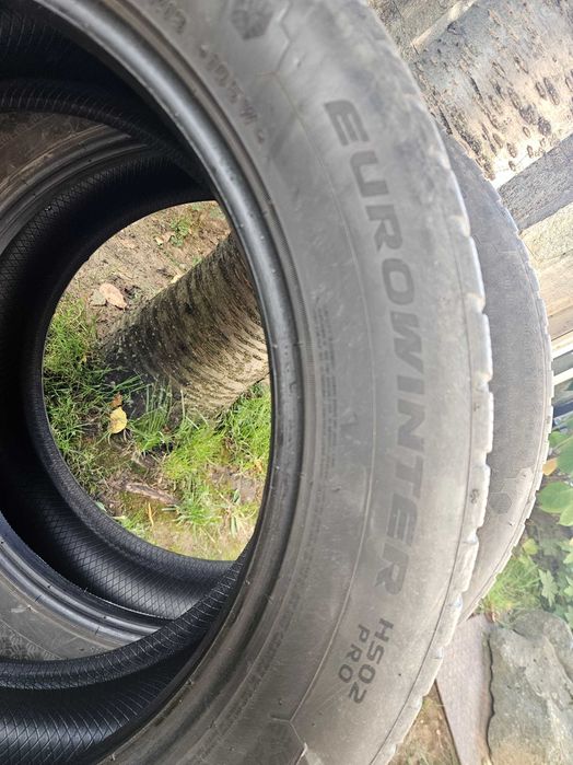 Зимни гуми с размер 235/55 R19