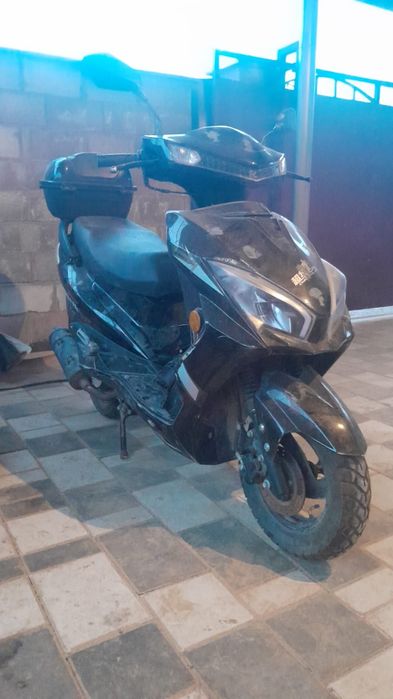 Продам мапед м10