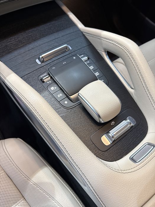 Mercedes GLS450 4matic