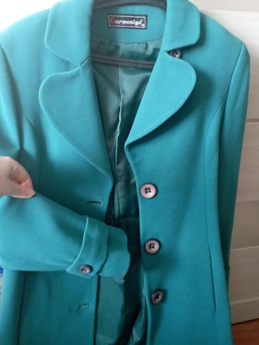 Пальто.                .