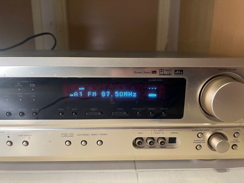 В продаже стерео ресивер Denon