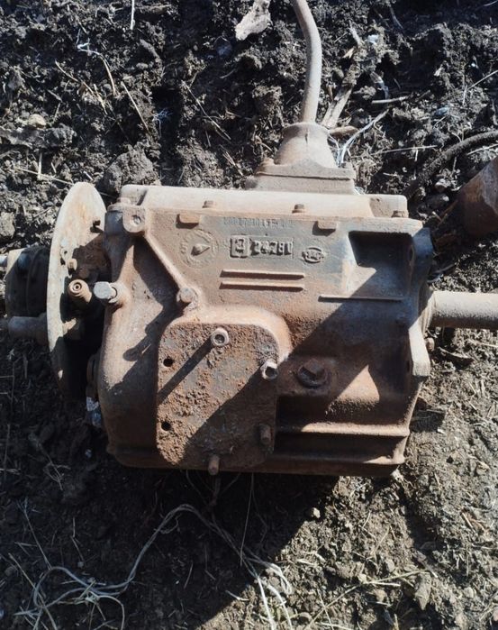 Продам Коробку на Зил