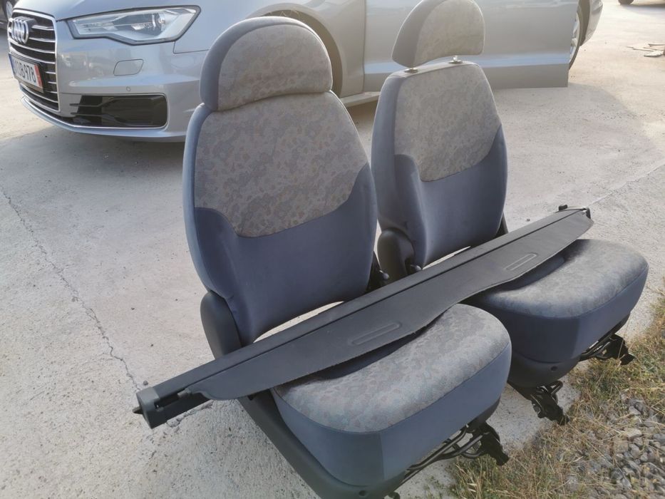 Седалки и щора за багажник за VW SHARAN SEAT ALHAMBRA FORD GALAXY