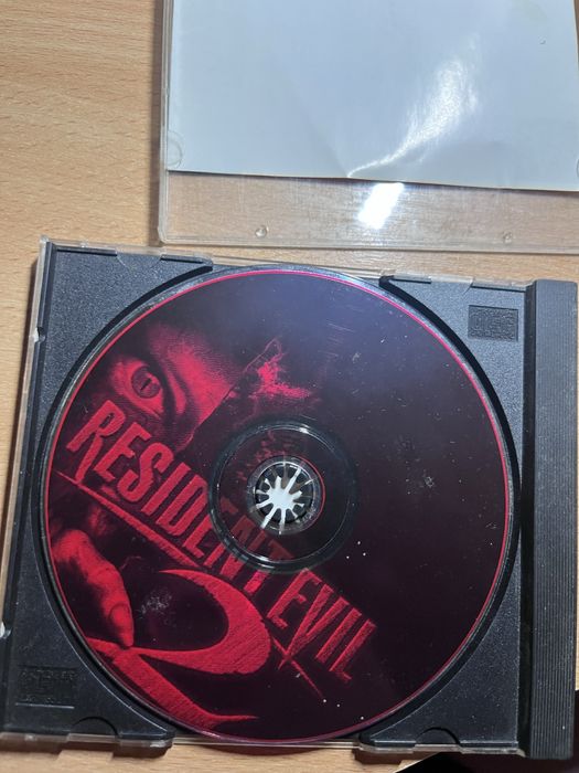 Диски на PS1(2,3 возможно)