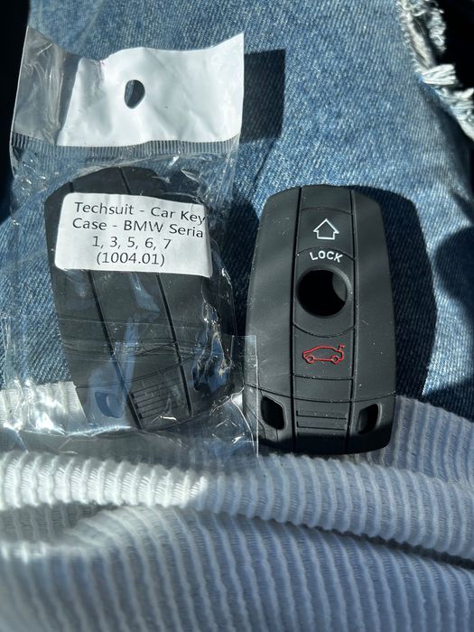 Husă cheie BMW E (seria 1,3,5,7, x1, x3,.)