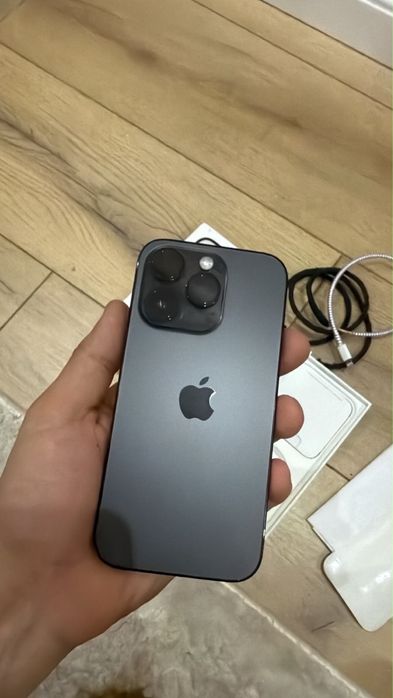 Iphone 14 pro в идеаном состояний